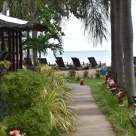 Aivymaes Divers Resort Dauin Exterior foto