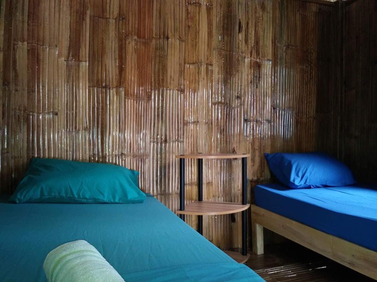 Aivymaes Divers Resort Dauin Exterior foto