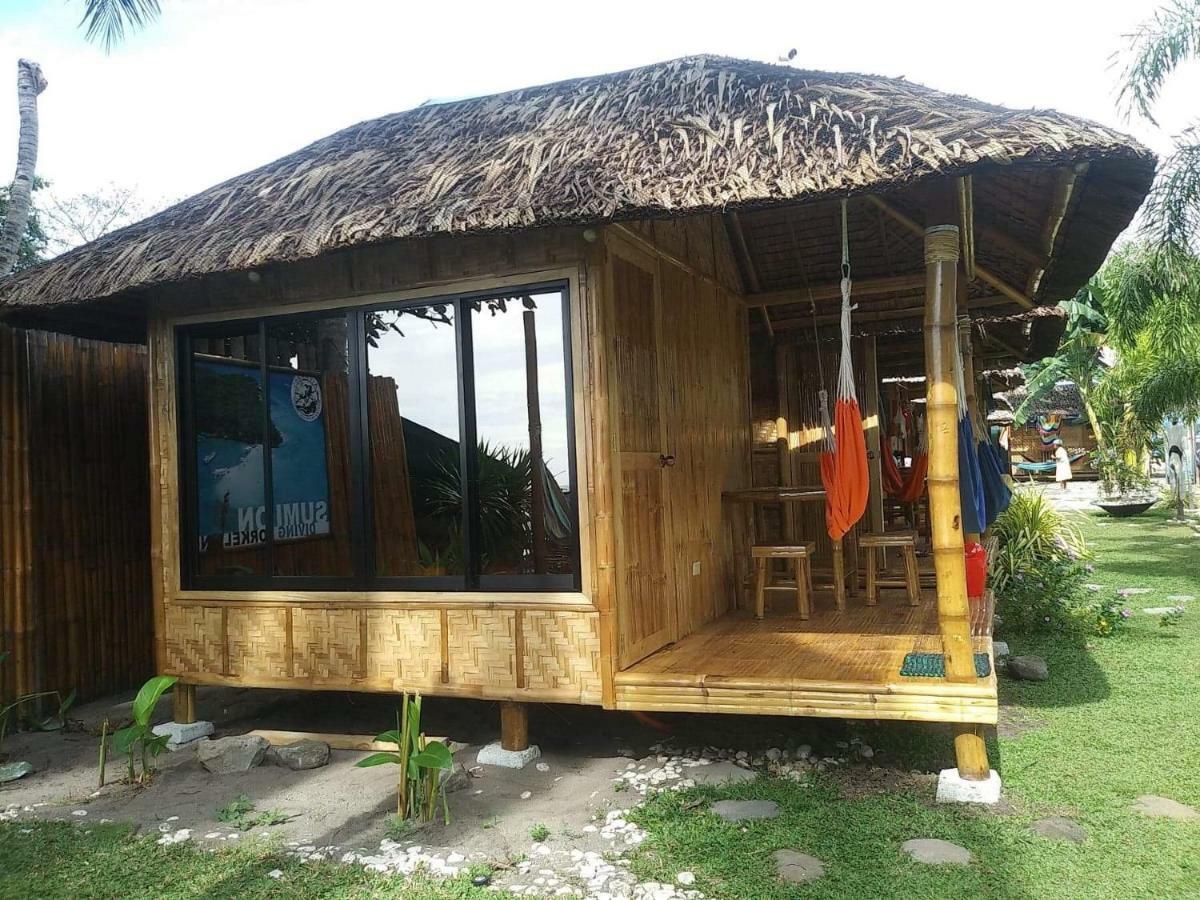 Aivymaes Divers Resort Dauin Exterior foto